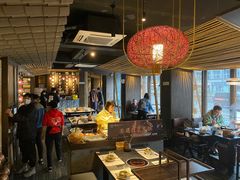 大堂-盡膳口福·百年汤方火锅(科华北路店)
