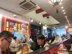 -1078號老北京涮肉(松柏店)