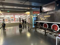 -中国铁道博物馆(正阳门馆)