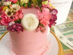 加高鲜花蛋糕-Biteology Artisan Cakes(红庄·国际文化保税创新园店)