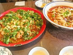 -新繁老號豌豆汤饭店·江湖菜(宝光寺店)