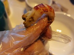 -有钳洞庭湖小龙虾大闸蟹(金楠天街店)