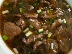 牛肉炖粉条-芸海阁·农家私房菜(沙家浜景区出口店)