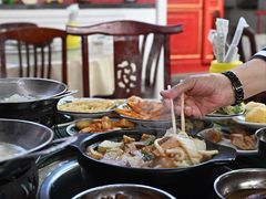 -柳沟豆腐宴69号福豆堂