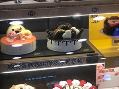 -DQ·蛋糕·冰淇淋(新佳丽店)