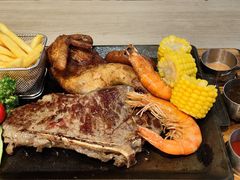 -豪客来牛排(绿宝广场店)