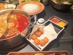 -季季山·云南野生菌火锅(上海首店)