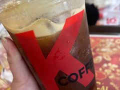 爆汁三柠气泡美式-肯德基(南安中骏世界城店)