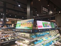 -盒马鲜生(岭南新世界店)