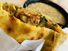 -舞素卷菜煎饼.糁汤(宽厚里店)