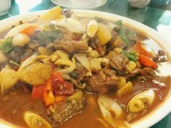 -帕米朵儿新疆小馆(仙鹤新天地广场店)