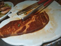 -金石青云炭火烤肉店(中房上东花墅店)