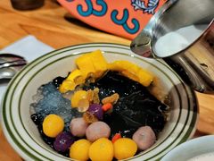 -堂屋糖水店(愚园店)