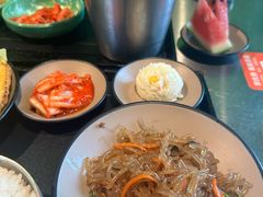 -欧巴炭烤肉오빠숯불구이(南京东路店)