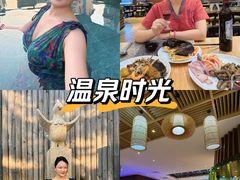 -齐河孔雀王温泉酒店·金孔雀自助百汇