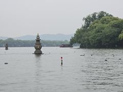 -西湖游船