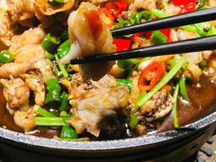 -蛙喔炭烧牛蛙(盐城盐都万达店)