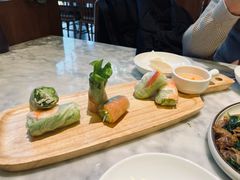 春卷拼盘-PHO爺·越南料理(亦庄大族广场店)