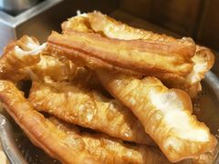 油条-弄堂咪道-饭香·面香·馄饨香(钦州北路田尚坊店)