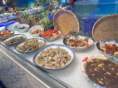 -一方渔歌蒸汽海鲜自助(文化路万达广场店)