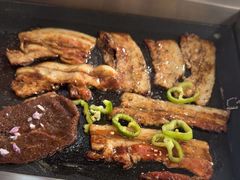 -赞酱川式烤肉(蜀都万达店)