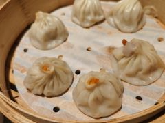 蟹粉小笼包-绿波廊(豫园店)