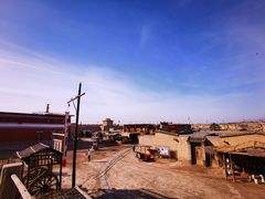 -镇北堡西部影城