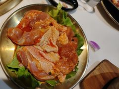 -炙城·韩式烤肉(南京东路店)