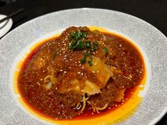 蒜泥白肉-万重锦·人文川菜馆(骡马市店)