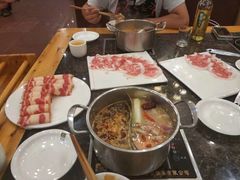 -老码头火锅(骡马市店)