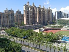 -深圳市宝安体育中心体育场