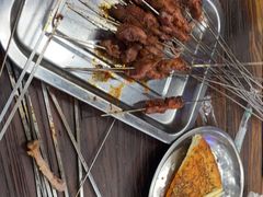 -清真·马峰烤肉(小学习北巷店)