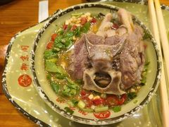 -御京阁·羊蝎子火锅·龙虾·烧烤(合庆店)
