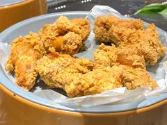 妥炸鸡-龍歌自助小火锅(崂山丽达店)