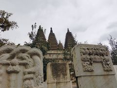 -北京石刻艺术博物馆(五塔寺)