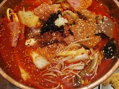 -成都你六姐·牛肉冒菜(城市集市合生汇店)