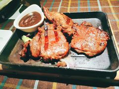 果木烤澳洲肉眼-路易十三西餐厅(西关新天地店)