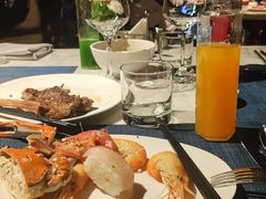 -锦厨国际自助餐厅 · 云端景观 (昆明索菲特大酒店)