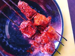烤羊肉-有奴思烤肉·清真(正宁路店)