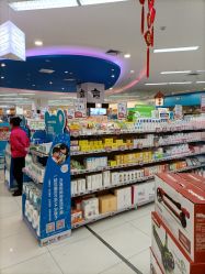 -孩子王童乐园(武汉永旺店)