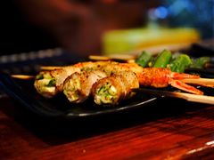 -鸟串烧Yakitori