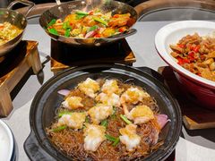 -绿茶餐厅(广州天河城店)