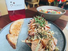 -O'mills Sourdough Bakery&Bistro(永嘉路店)