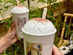 -李山山茶事(景枫店)