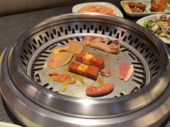 -韩盛·盛江山自助料理(中街大悦城店)