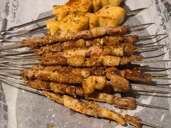 -三个大叔烤羊肉串·炭炉砂锅菜(西三旗店)