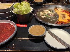 -井格重庆火锅(西直门凯德Mall店)