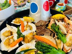 -水桶王国主题餐厅·聚会·生日派对·亲子活动·家庭套餐(亚龙湾希尔顿店)