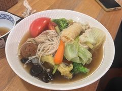 -漫蔬•台北蔬食小馆VEGGIEBOIL(朝晖店)