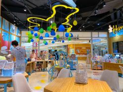 -Harry's Kitchen哈里小屋(上海大悦城店)